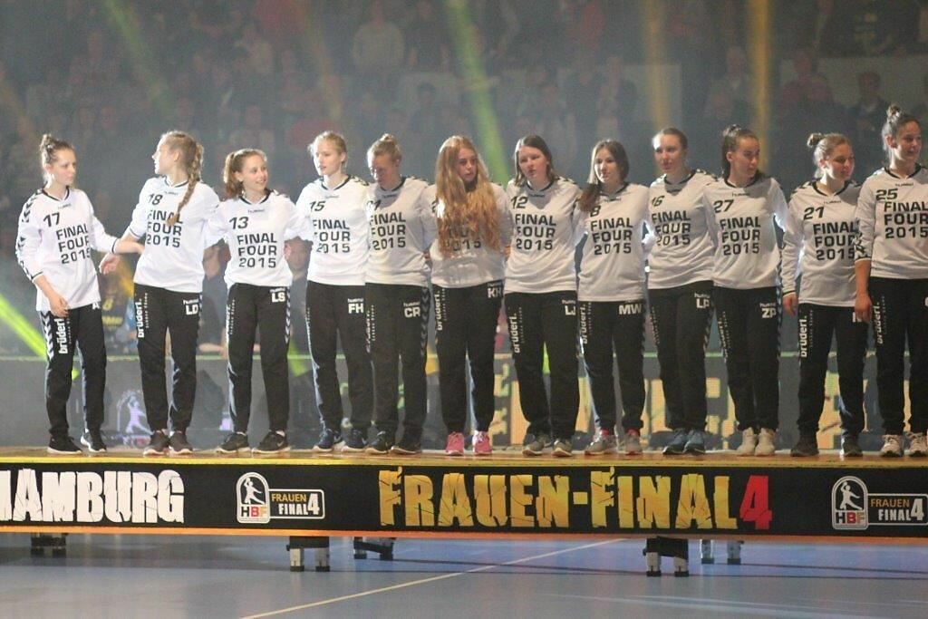 wA1  FinalFour Hamburg