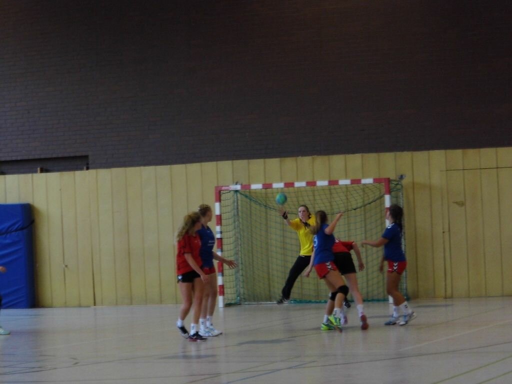 wB2  HSG Handball Lemgo  -  HSG Blomberg-Lippe