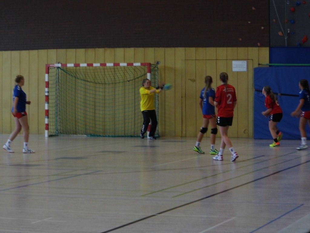 wB2  HSG Handball Lemgo  -  HSG Blomberg-Lippe