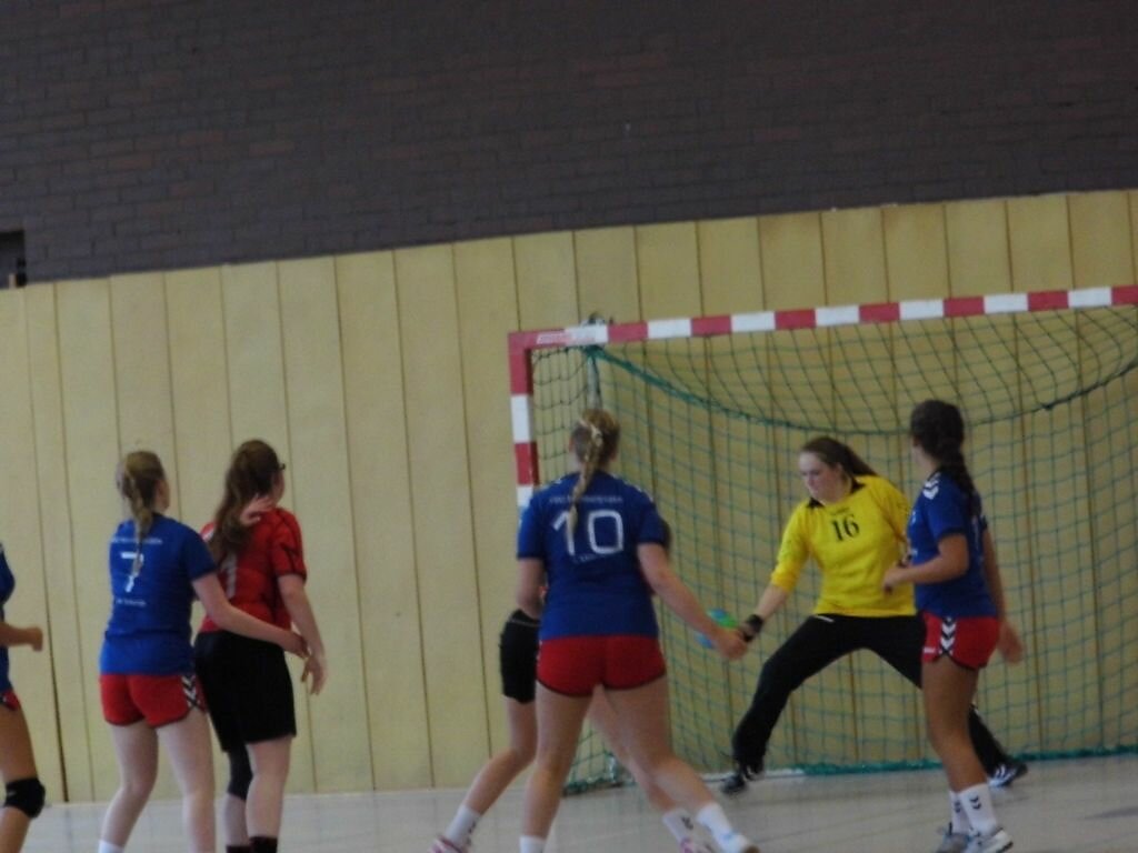 wB2  HSG Handball Lemgo  -  HSG Blomberg-Lippe