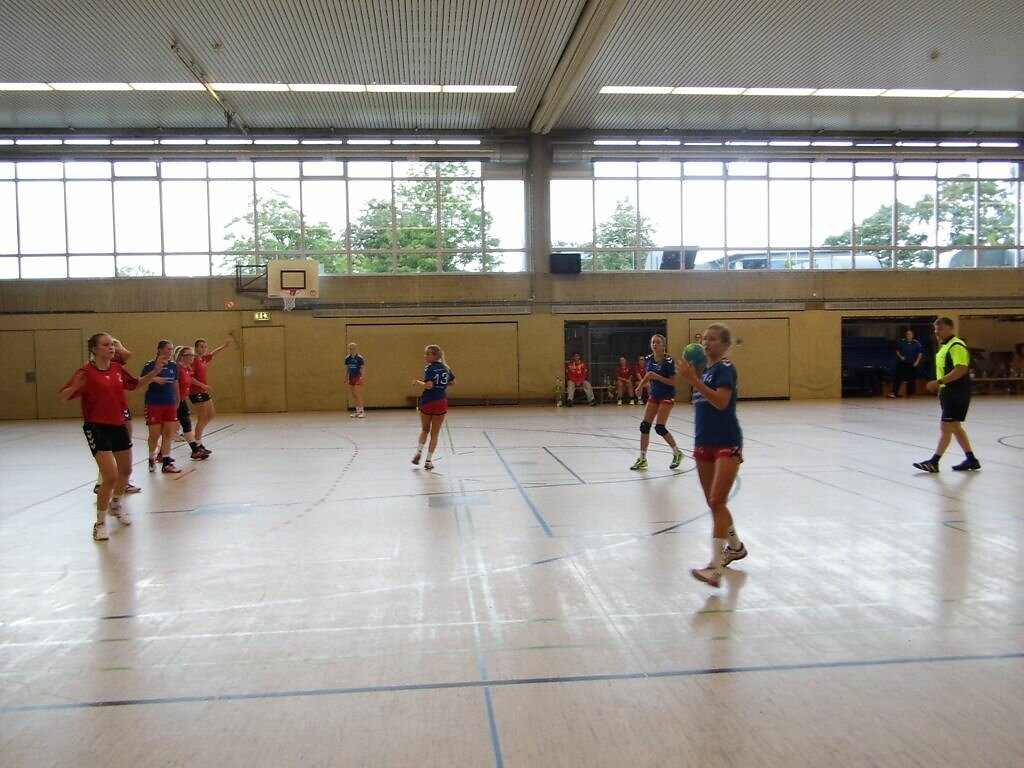 wB2  HSG Handball Lemgo  -  HSG Blomberg-Lippe