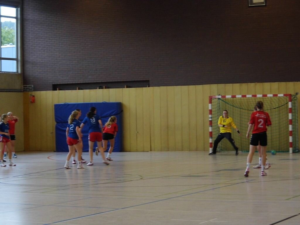 wB2  HSG Handball Lemgo  -  HSG Blomberg-Lippe