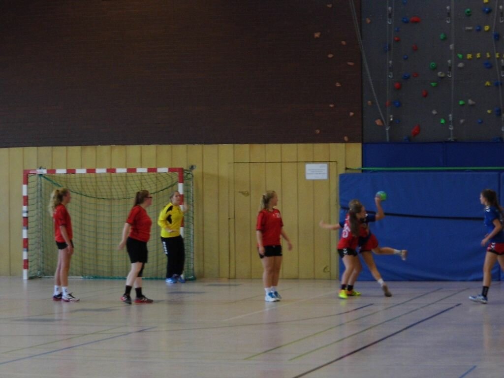 wB2  HSG Handball Lemgo  -  HSG Blomberg-Lippe