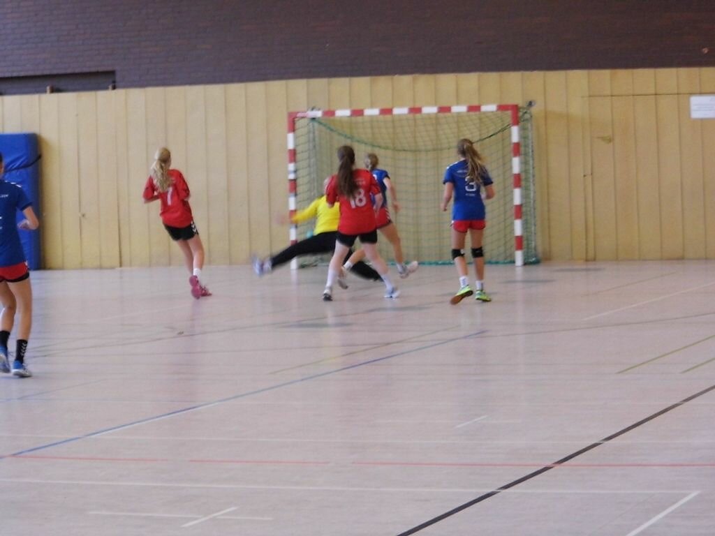 wB2  HSG Handball Lemgo  -  HSG Blomberg-Lippe