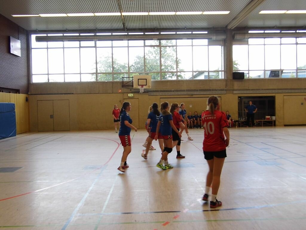 wB2  HSG Handball Lemgo  -  HSG Blomberg-Lippe