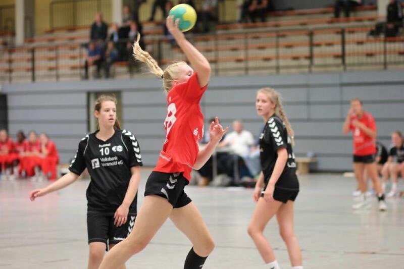 wB1  JSG Hesselteich-Loxten   -  HSG Blomberg-Lippe