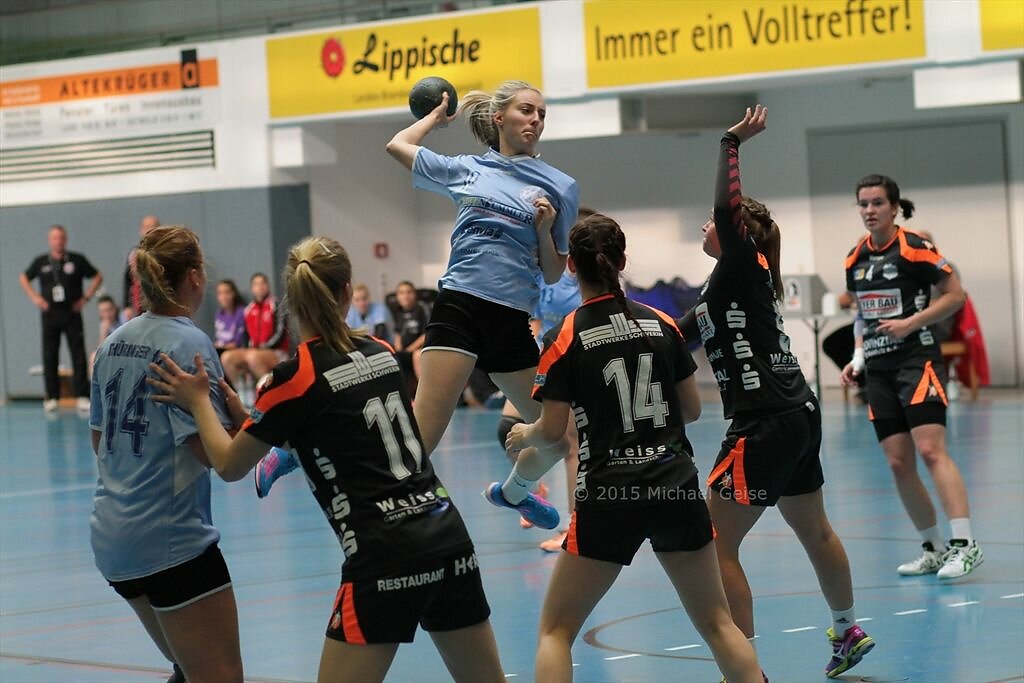 JBLH  SV GW Schwerin  -  THC Erfurt-Bad Langensalza