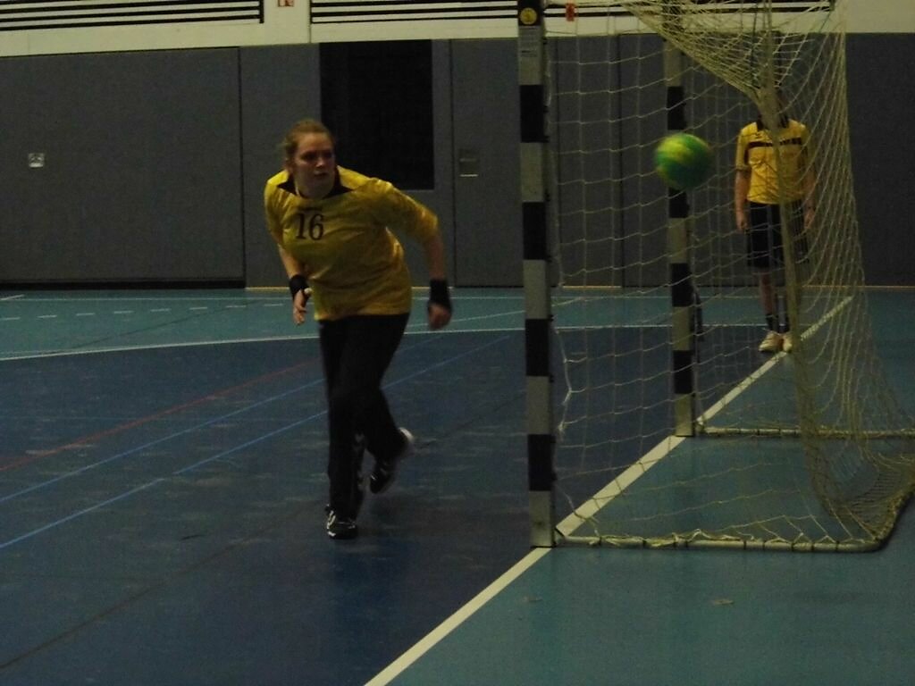 wB2  HSG Blomberg-Lippe 2   -  Handball Bad Salzuflen