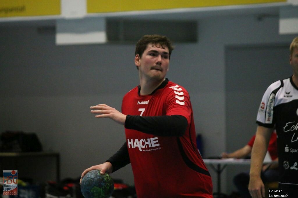 m1  HSG Blomberg-Lippe  -  HSG Handball Lemgo 4