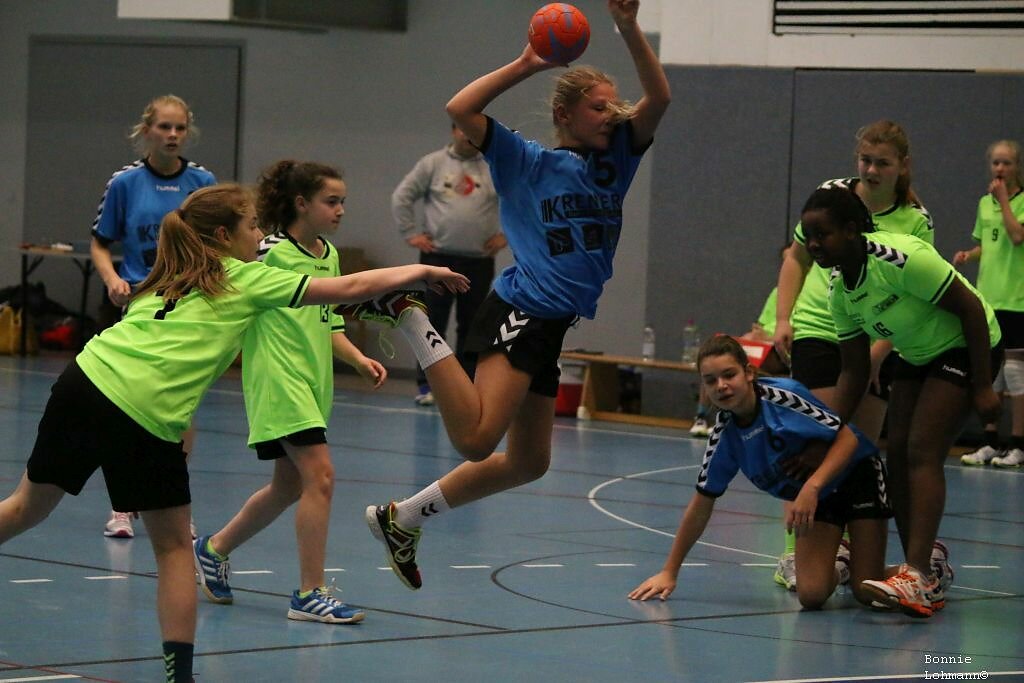 wD1  HSG Blomberg-Lippe 1  -  SG Handball Detmold