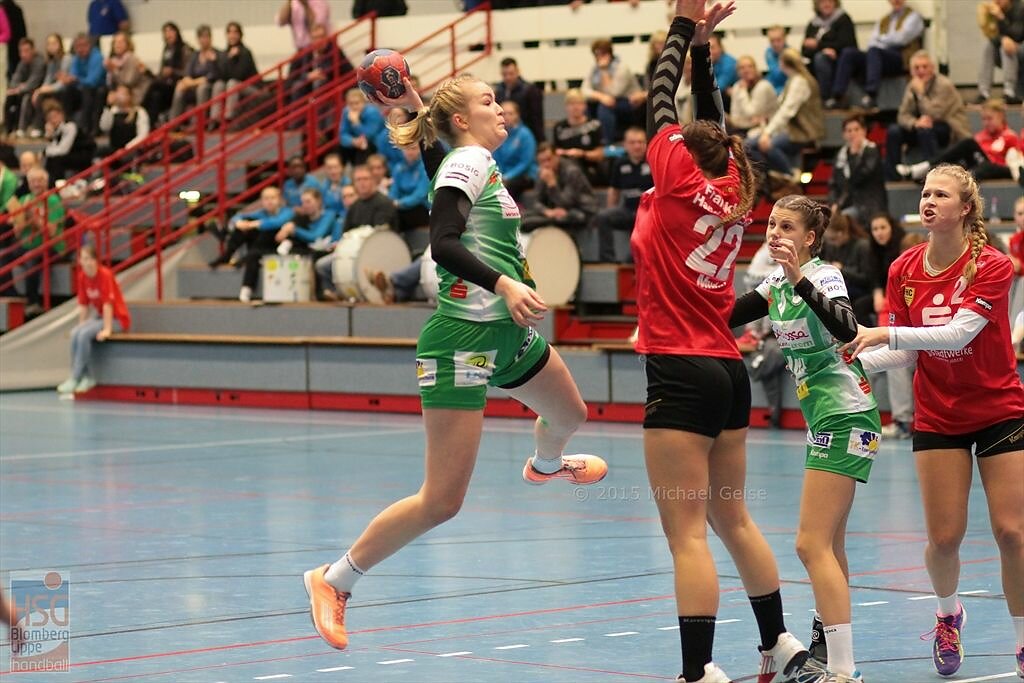 TPSG Frischauf Göppingen  Frankfurter Handball-Club