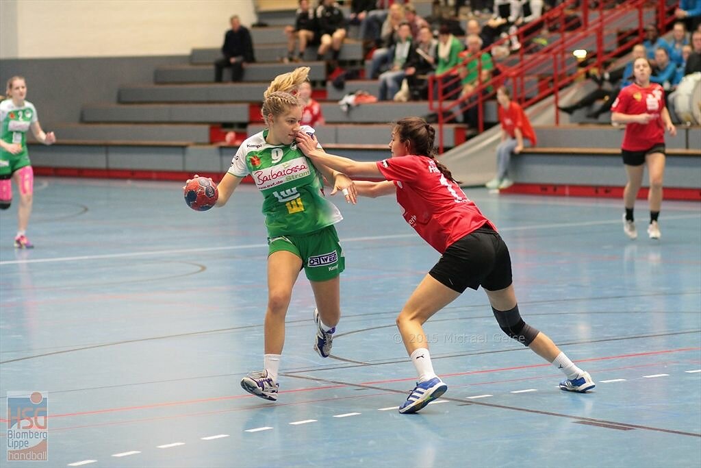 TPSG Frischauf Göppingen  Frankfurter Handball-Club