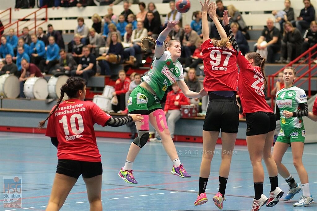 TPSG Frischauf Göppingen  Frankfurter Handball-Club