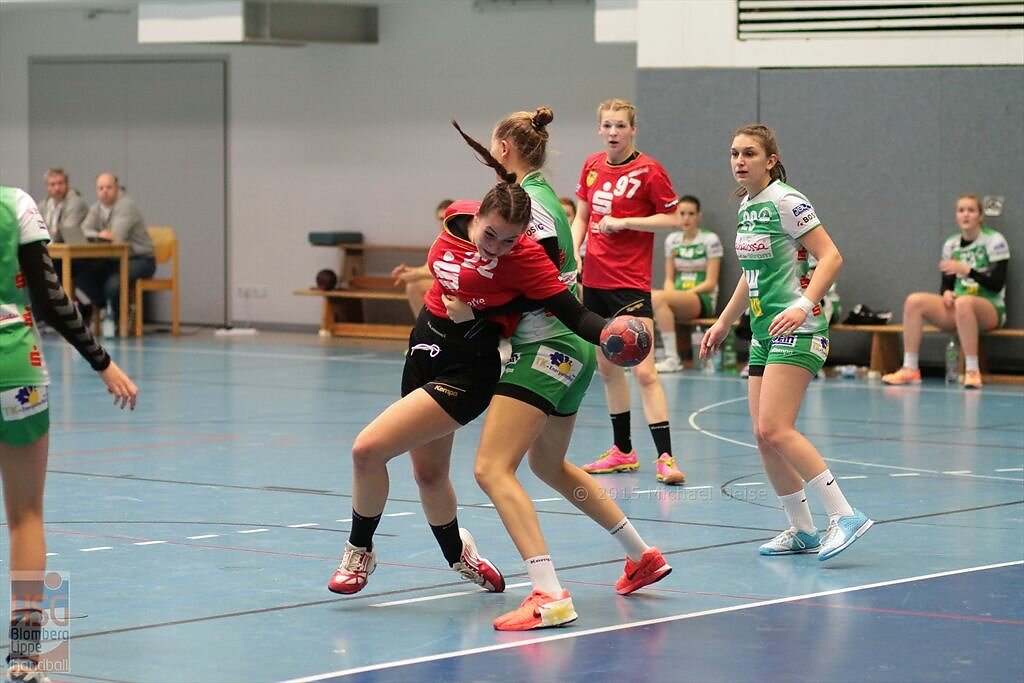 TPSG Frischauf Göppingen  Frankfurter Handball-Club