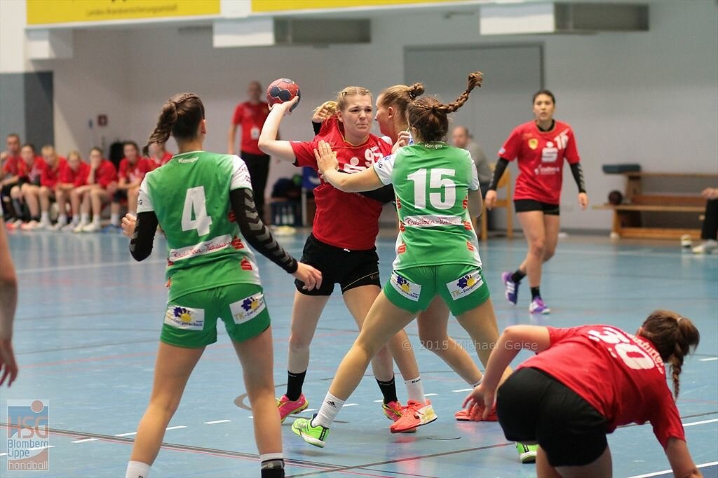 TPSG Frischauf Göppingen  Frankfurter Handball-Club