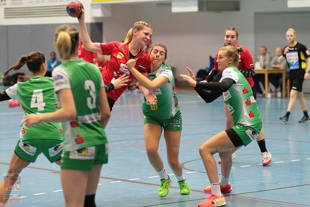 TPSG Frischauf Göppingen  Frankfurter Handball-Club