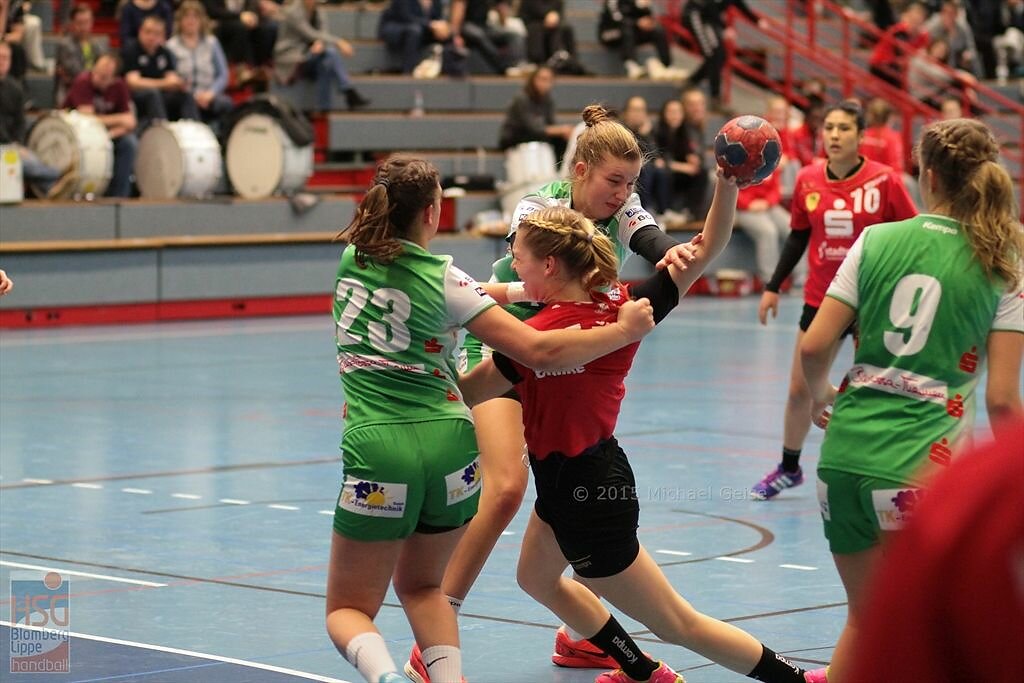 TPSG Frischauf Göppingen  Frankfurter Handball-Club