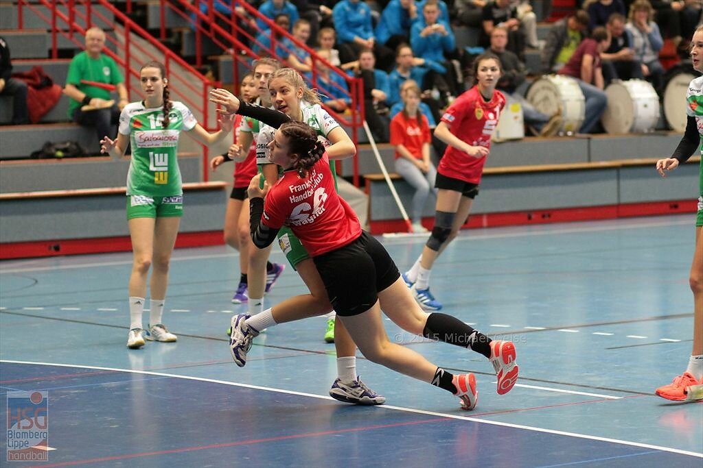 TPSG Frischauf Göppingen  Frankfurter Handball-Club