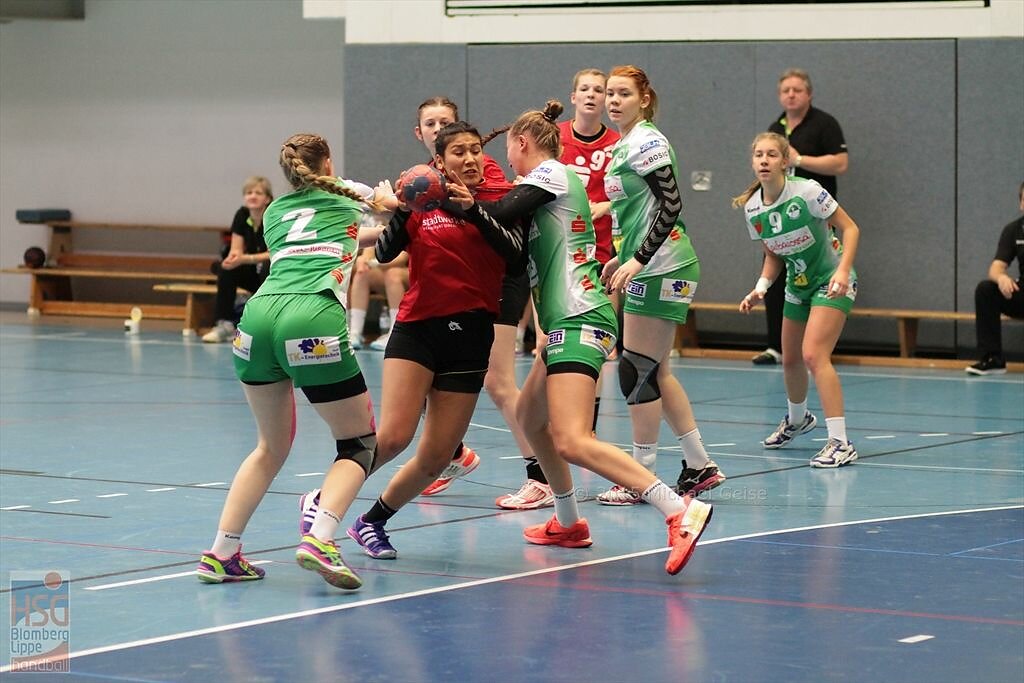 TPSG Frischauf Göppingen  Frankfurter Handball-Club