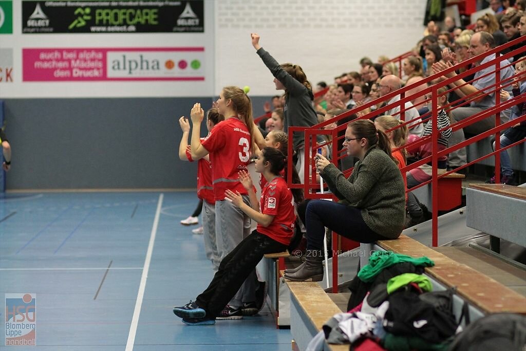 jblh wA1  HSG Blomberg-Lippe  -  TPSG Frischauf Göppingen