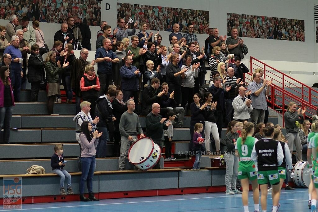 jblh wA1  HSG Blomberg-Lippe  -  TPSG Frischauf Göppingen