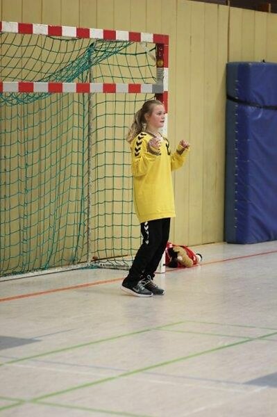 wE1  HSG Handball Lemgo  -  HSG Blomberg-Lippe 1