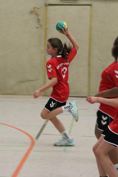 wE1  HSG Handball Lemgo  -  HSG Blomberg-Lippe 1