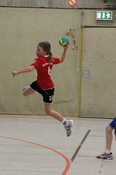 wE1  HSG Handball Lemgo  -  HSG Blomberg-Lippe 1