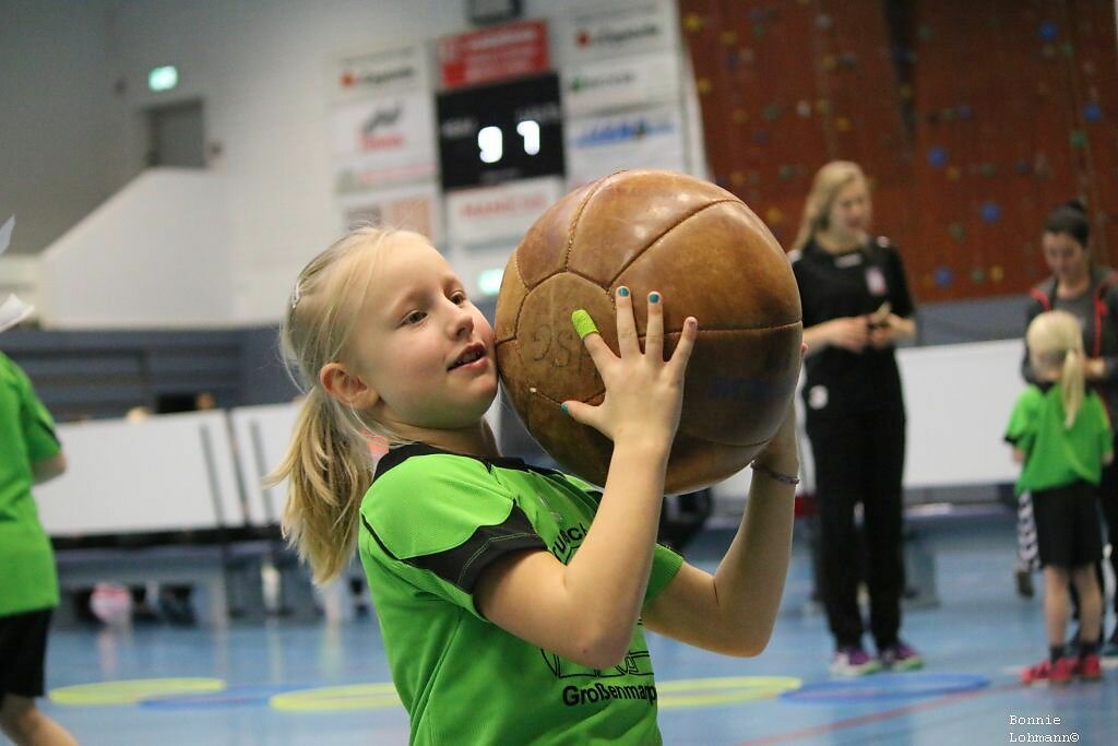 Grundschulturnier & Kinderbewegungsabzeichen (Kibaz)