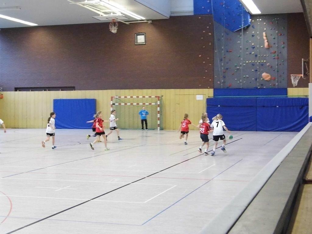 wE2  HSG Handball Lemgo  -  HSG Blomberg-Lippe 2