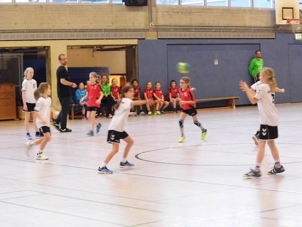 wE2  HSG Handball Lemgo  -  HSG Blomberg-Lippe 2