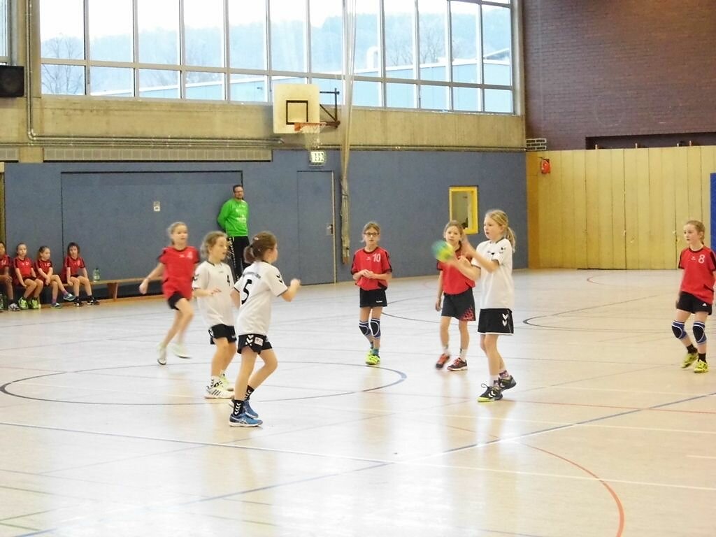 wE2  HSG Handball Lemgo  -  HSG Blomberg-Lippe 2