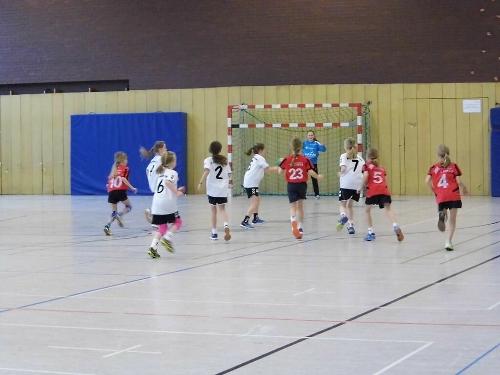 wE2  HSG Handball Lemgo  -  HSG Blomberg-Lippe 2