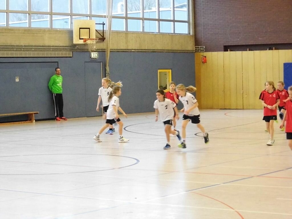 wE2  HSG Handball Lemgo  -  HSG Blomberg-Lippe 2