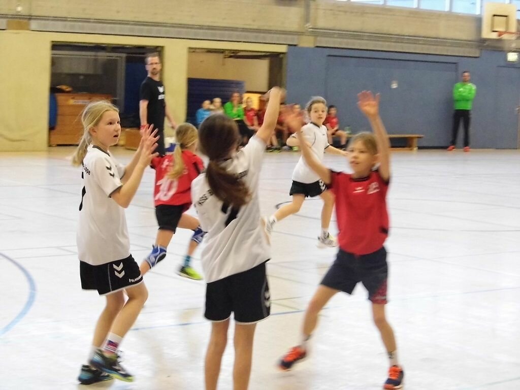 wE2  HSG Handball Lemgo  -  HSG Blomberg-Lippe 2