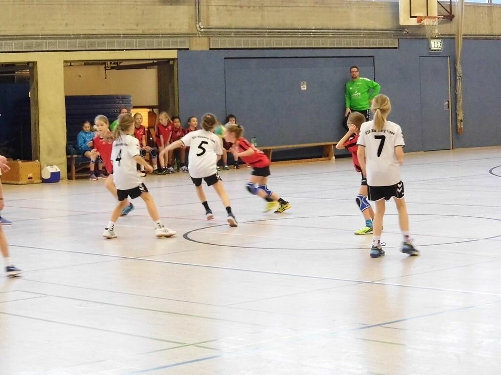 wE2  HSG Handball Lemgo  -  HSG Blomberg-Lippe 2