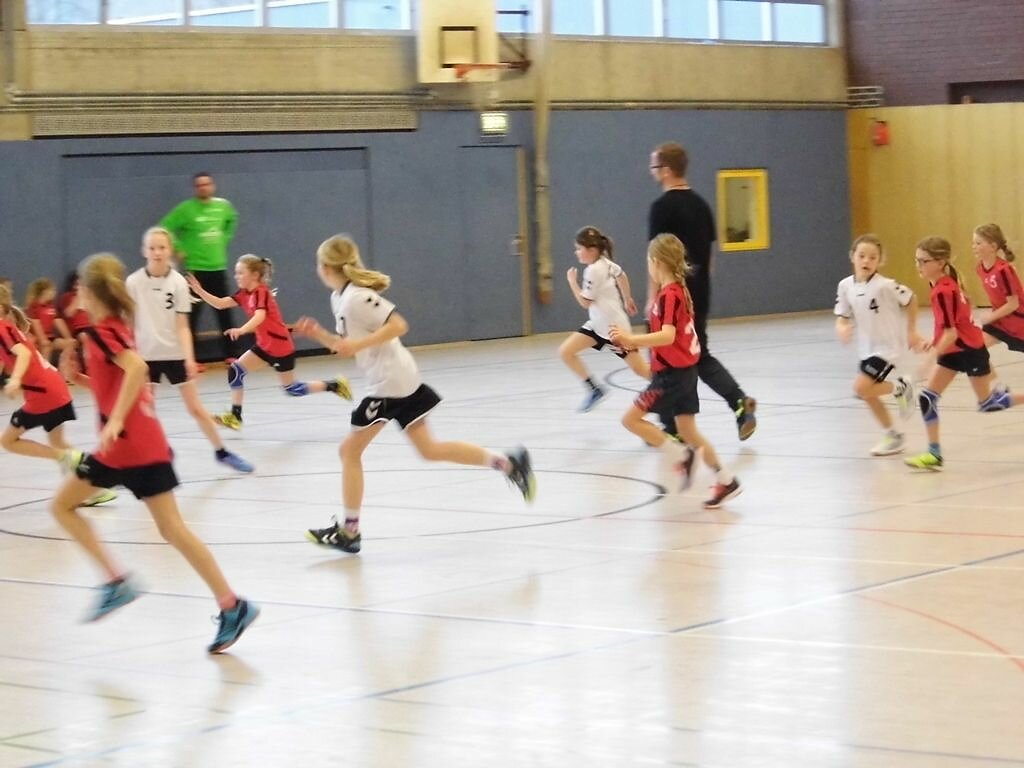 wE2  HSG Handball Lemgo  -  HSG Blomberg-Lippe 2