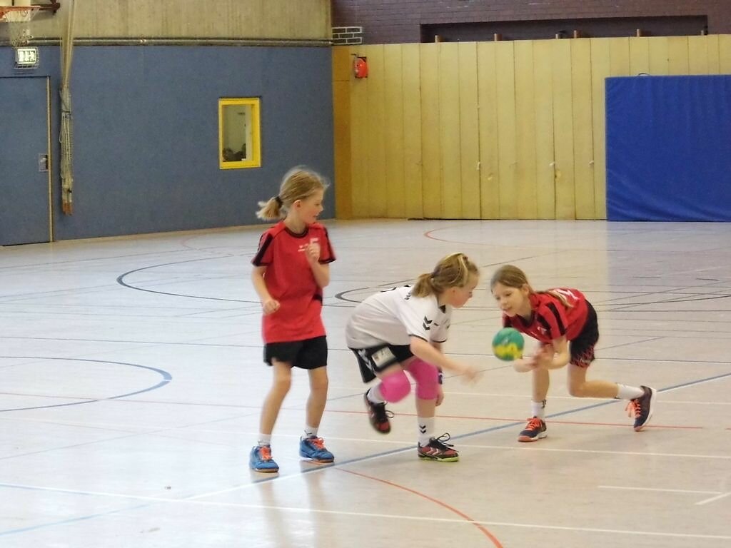 wE2  HSG Handball Lemgo  -  HSG Blomberg-Lippe 2