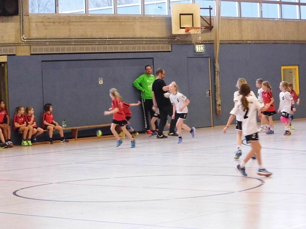 wE2  HSG Handball Lemgo  -  HSG Blomberg-Lippe 2