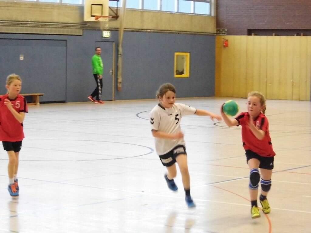 wE2  HSG Handball Lemgo  -  HSG Blomberg-Lippe 2