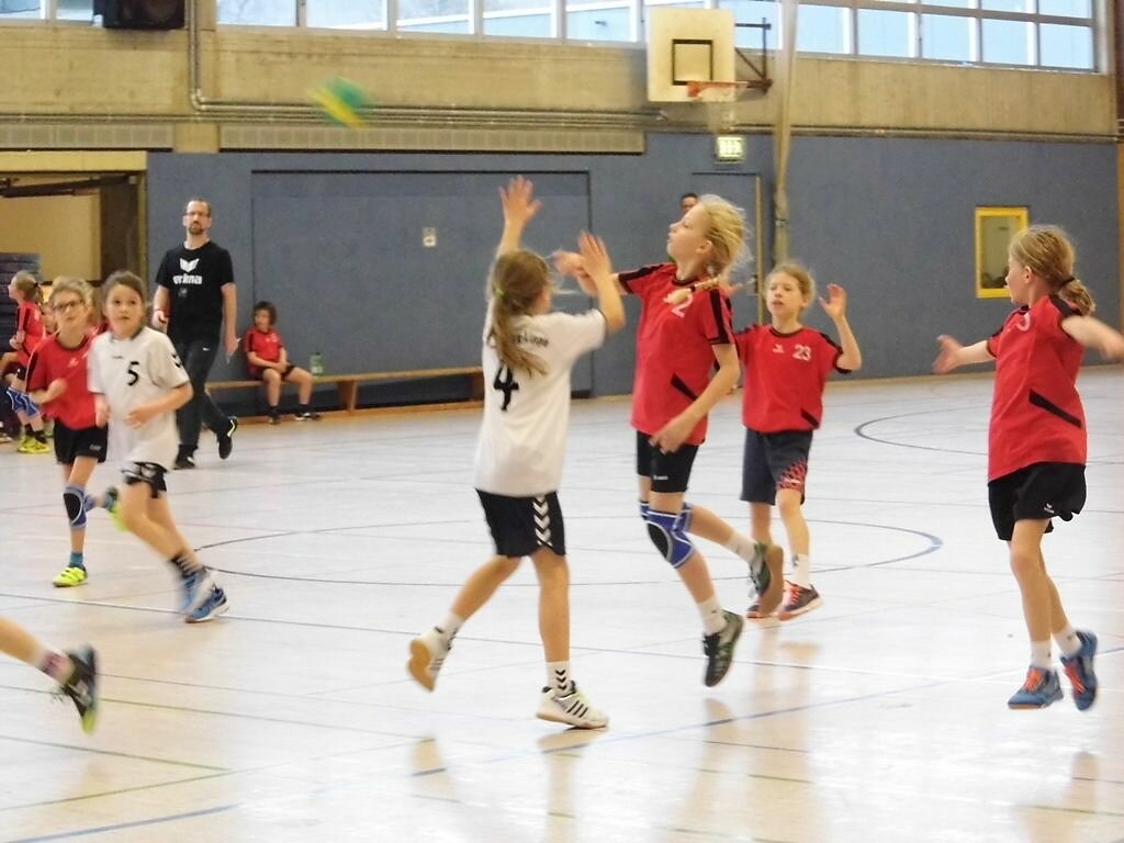 wE2  HSG Handball Lemgo  -  HSG Blomberg-Lippe 2