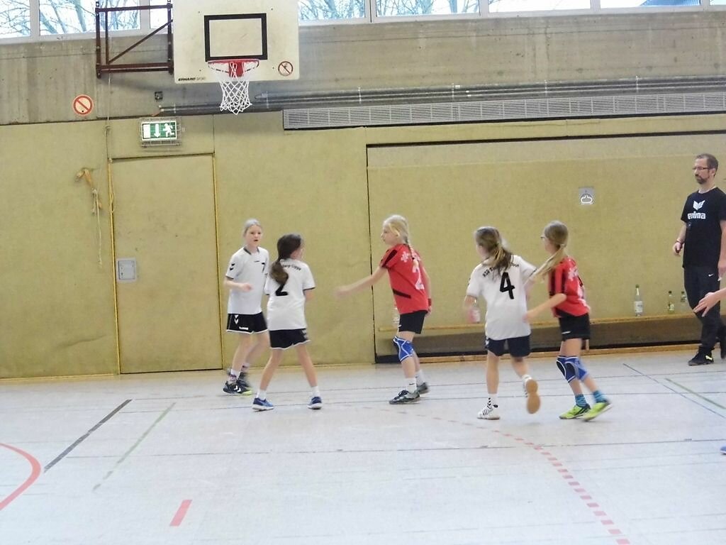 wE2  HSG Handball Lemgo  -  HSG Blomberg-Lippe 2