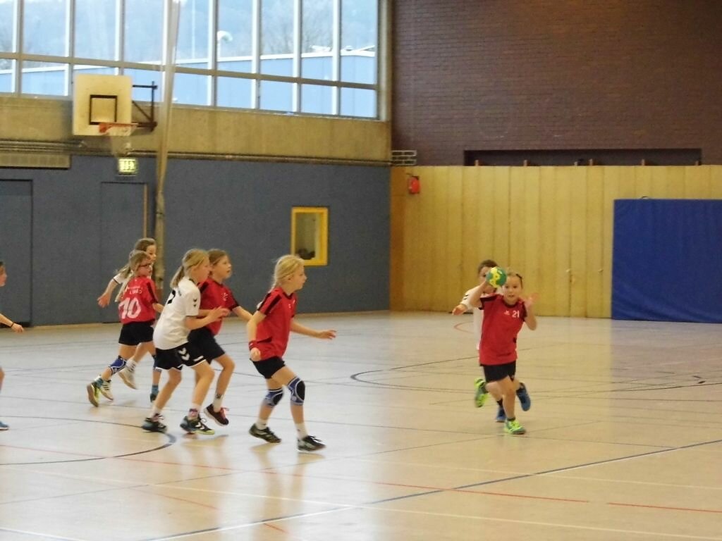 wE2  HSG Handball Lemgo  -  HSG Blomberg-Lippe 2