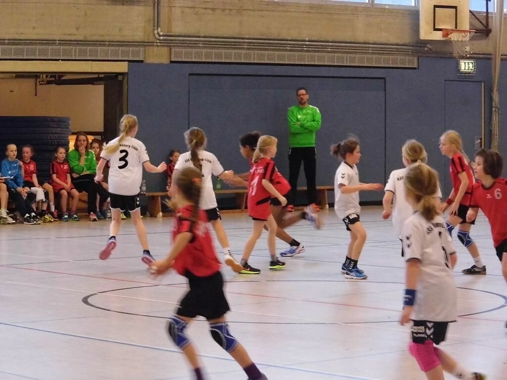 wE2  HSG Handball Lemgo  -  HSG Blomberg-Lippe 2