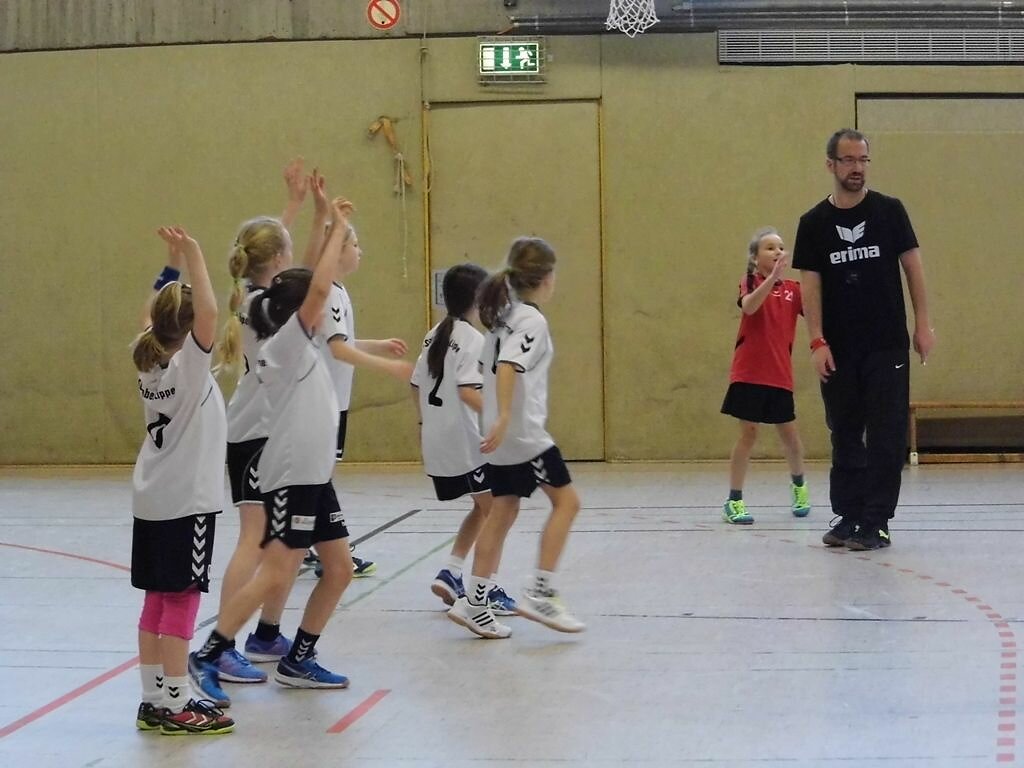 wE2  HSG Handball Lemgo  -  HSG Blomberg-Lippe 2