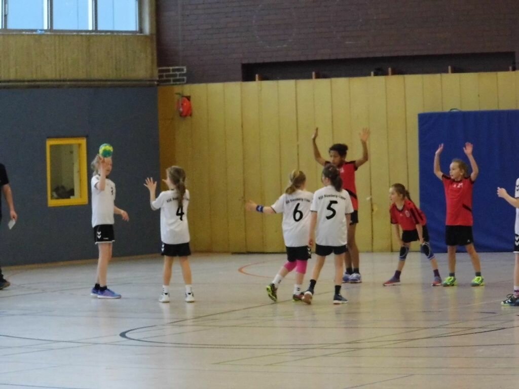 wE2  HSG Handball Lemgo  -  HSG Blomberg-Lippe 2