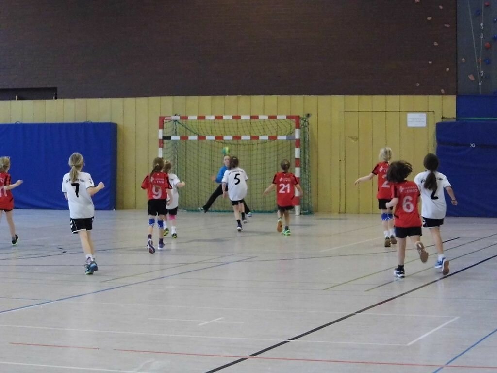 wE2  HSG Handball Lemgo  -  HSG Blomberg-Lippe 2