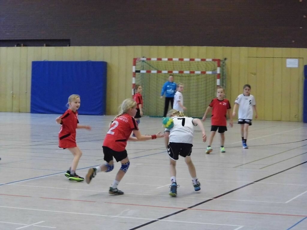 wE2  HSG Handball Lemgo  -  HSG Blomberg-Lippe 2