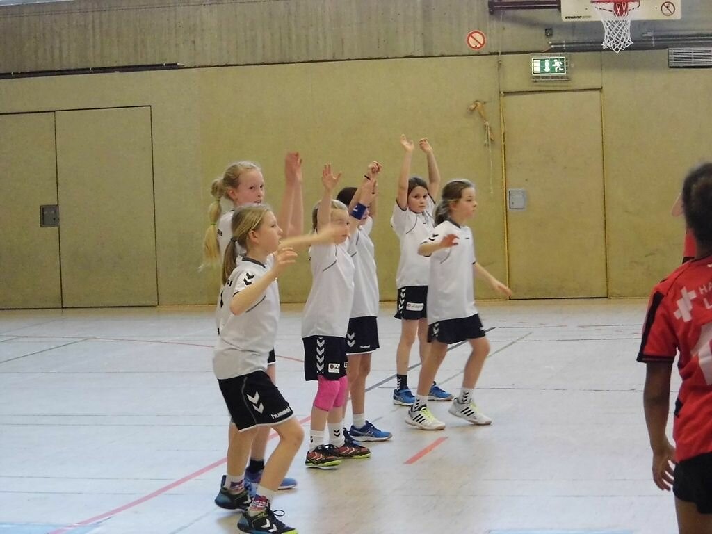 wE2  HSG Handball Lemgo  -  HSG Blomberg-Lippe 2