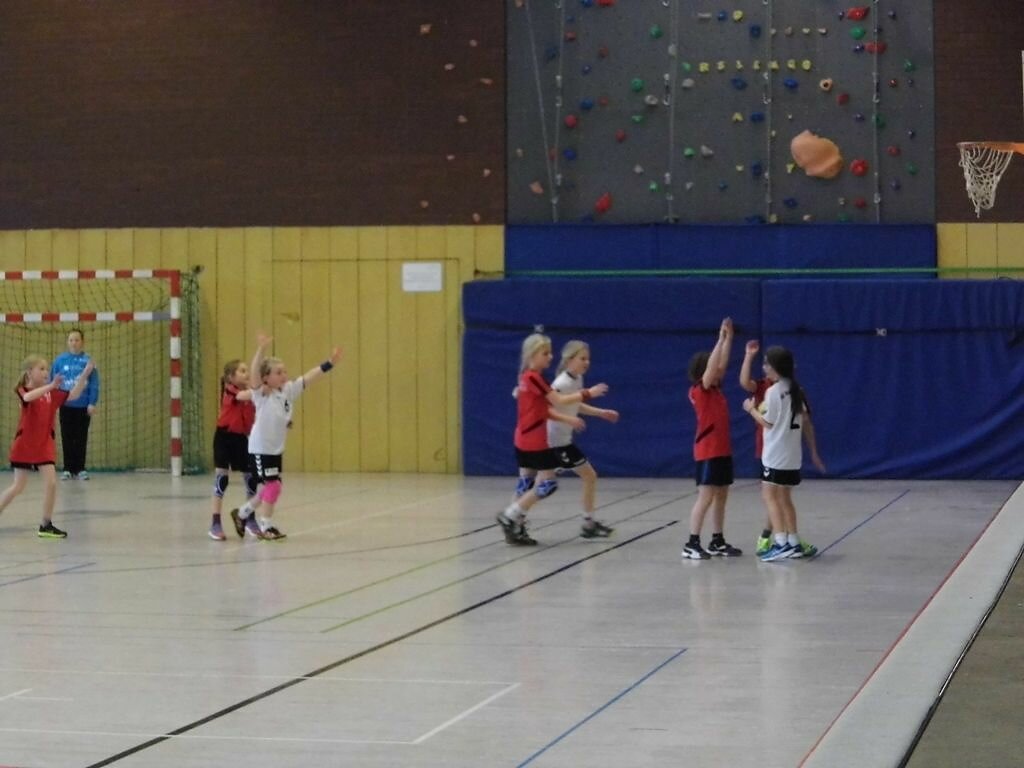 wE2  HSG Handball Lemgo  -  HSG Blomberg-Lippe 2